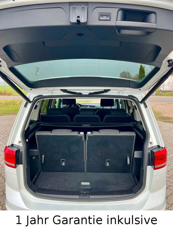 Volkswagen Touran 2017