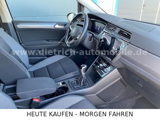 Volkswagen Touran 2022