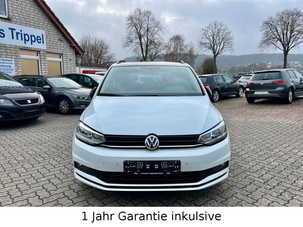 Volkswagen Touran 2017
