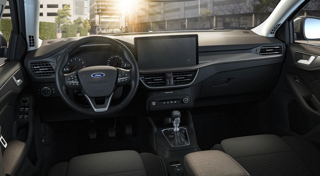 Ford Focus 2026