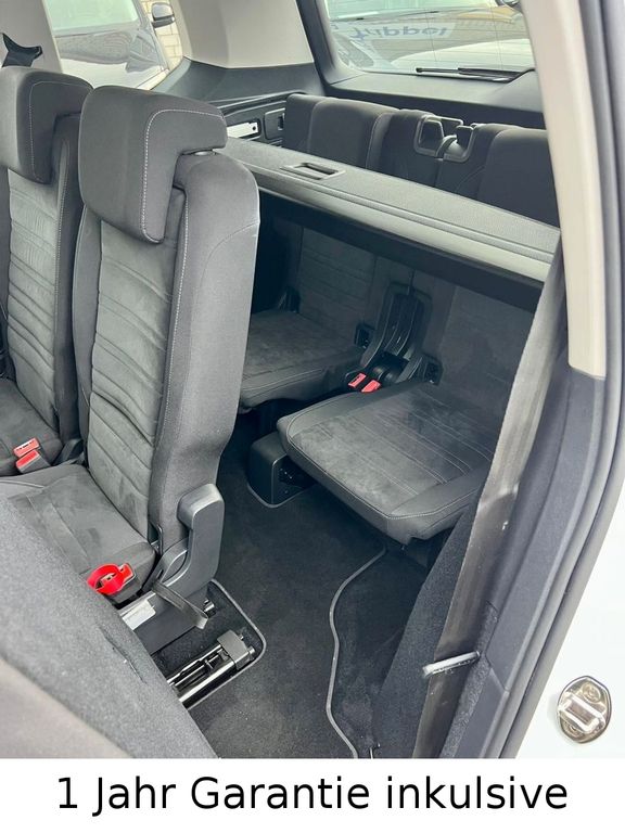 Volkswagen Touran 2017