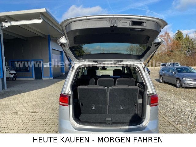 Volkswagen Touran 2022