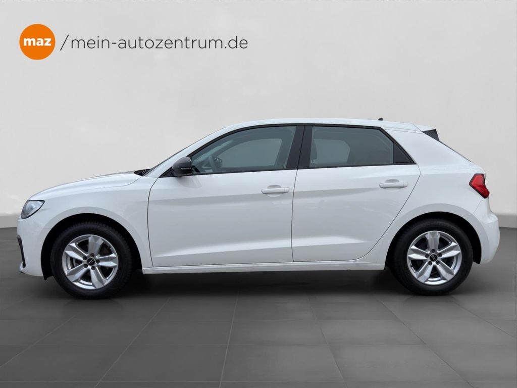 Audi A1 2022