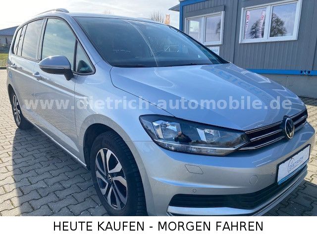 Volkswagen Touran 2022
