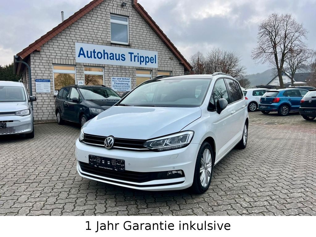 Volkswagen Touran 2017