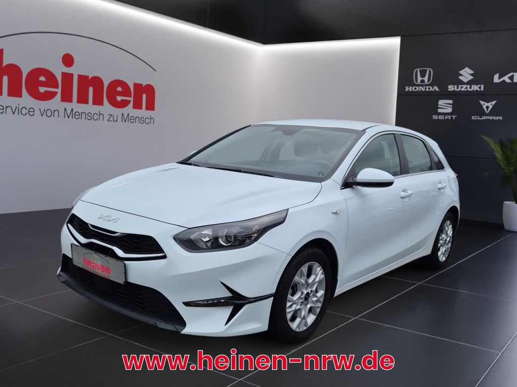 Kia cee'd / Ceed 2025