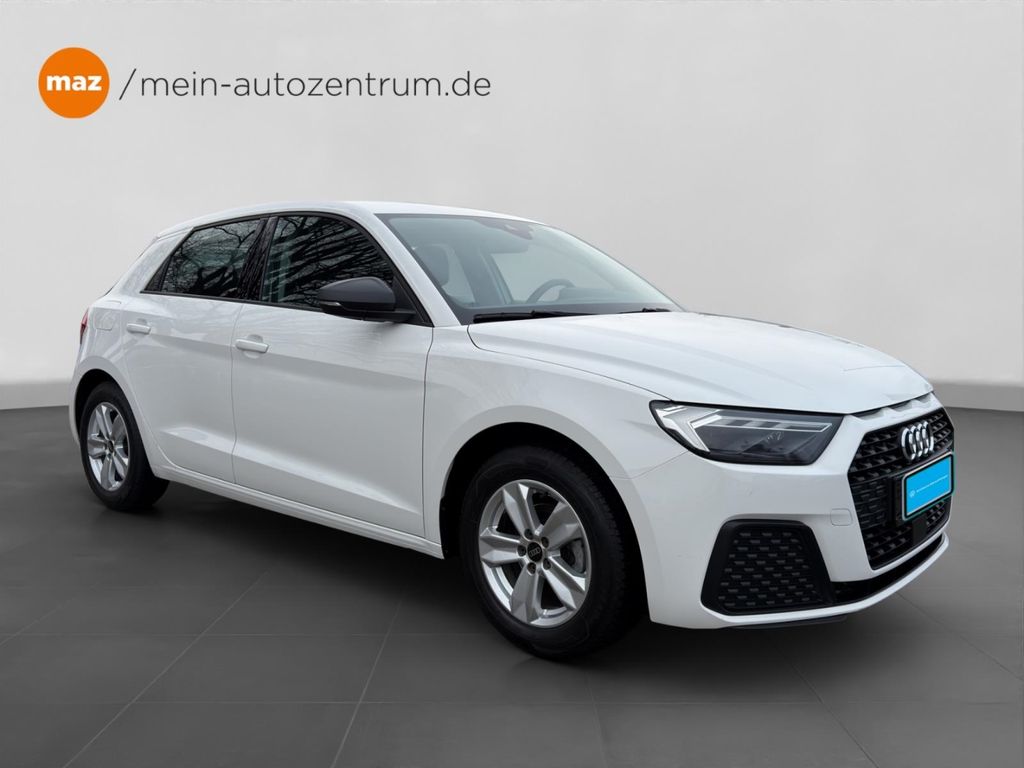 Audi A1 2022
