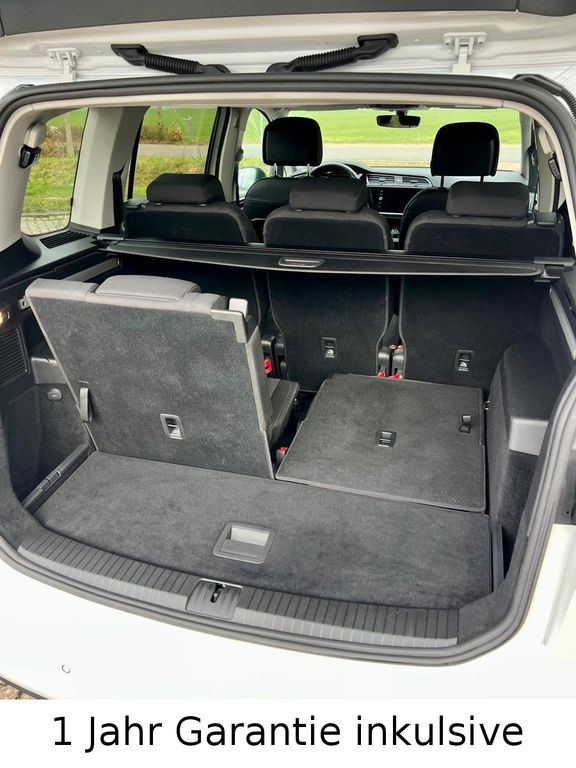 Volkswagen Touran 2017