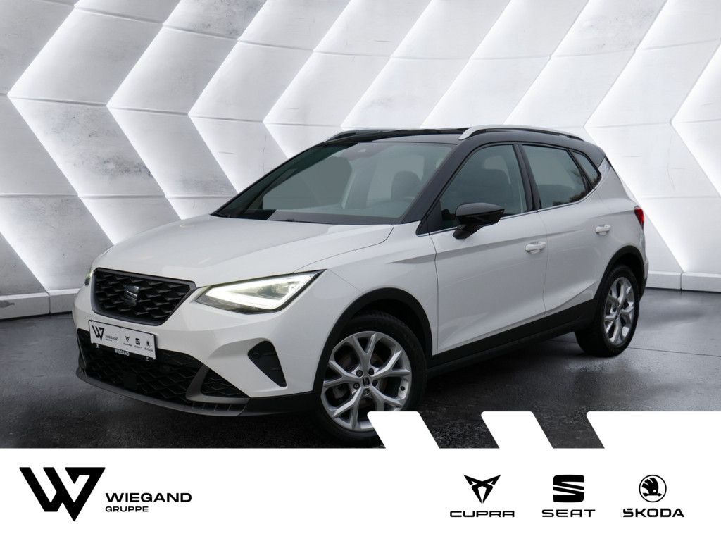 Seat Arona 2022