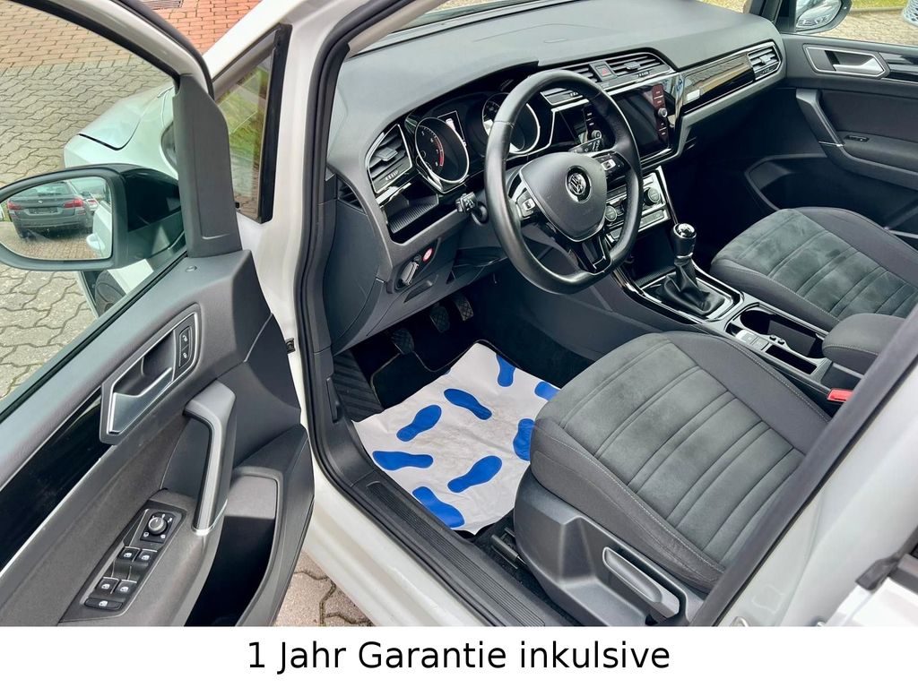 Volkswagen Touran 2017