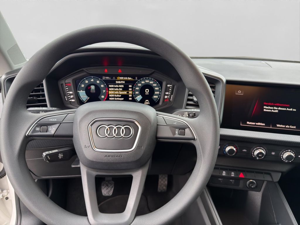 Audi A1 2022