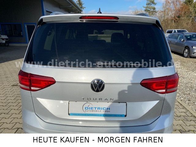 Volkswagen Touran 2022