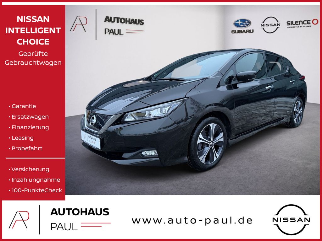 Nissan Leaf 2021