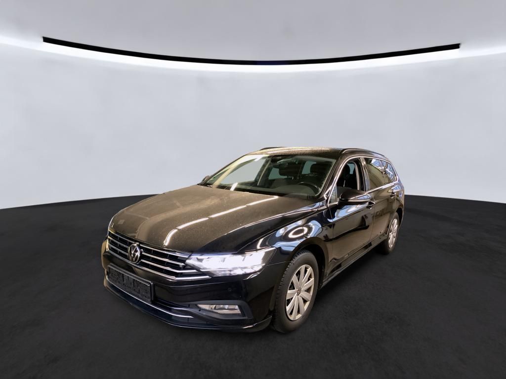 Volkswagen Passat 2023