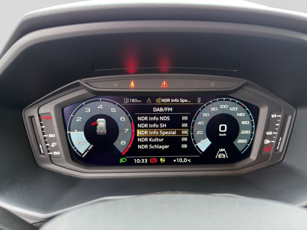 Audi A1 2022