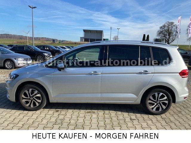 Volkswagen Touran 2022