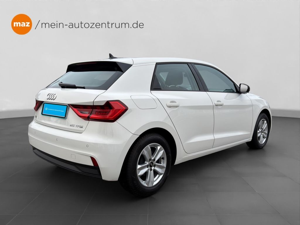 Audi A1 2022
