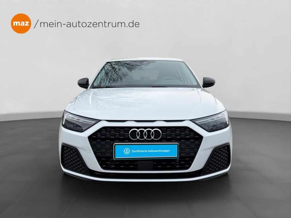 Audi A1 2022