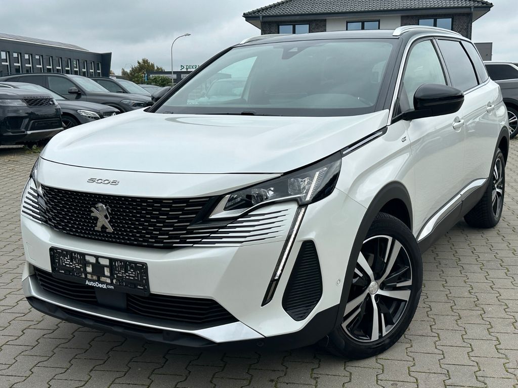 Peugeot 5008 2022