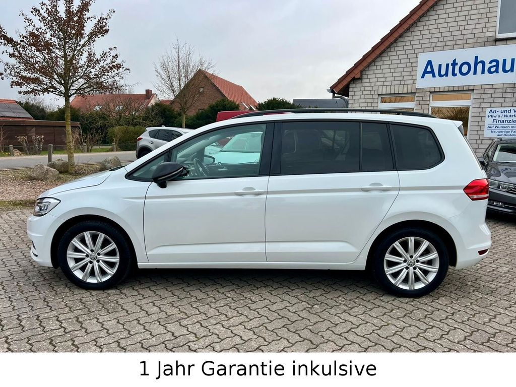 Volkswagen Touran 2017