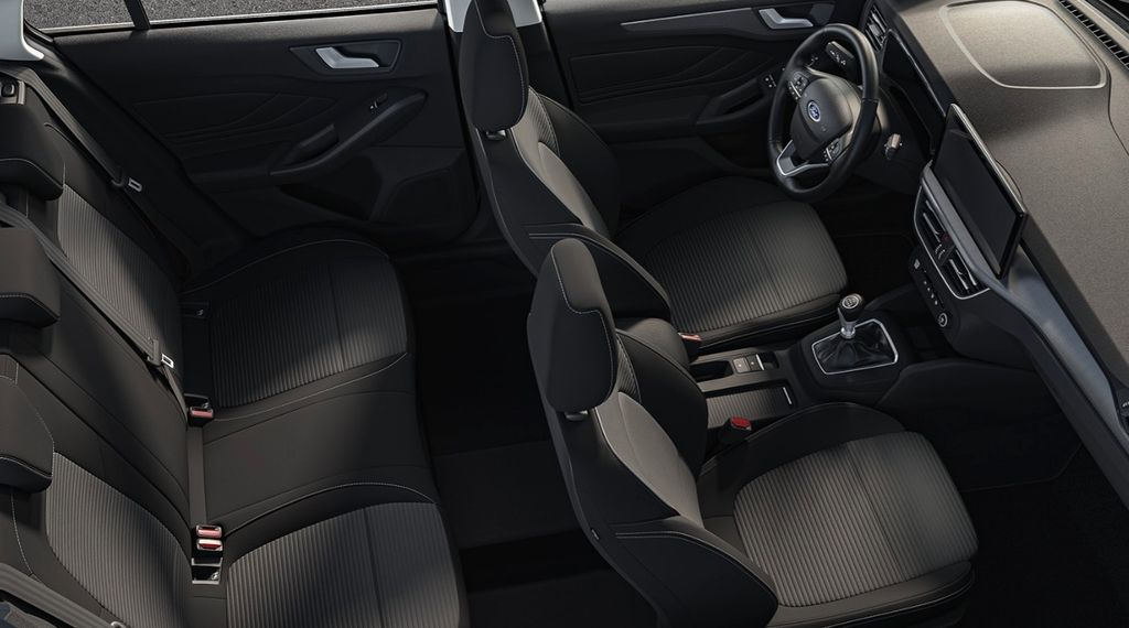 Ford Focus 2026