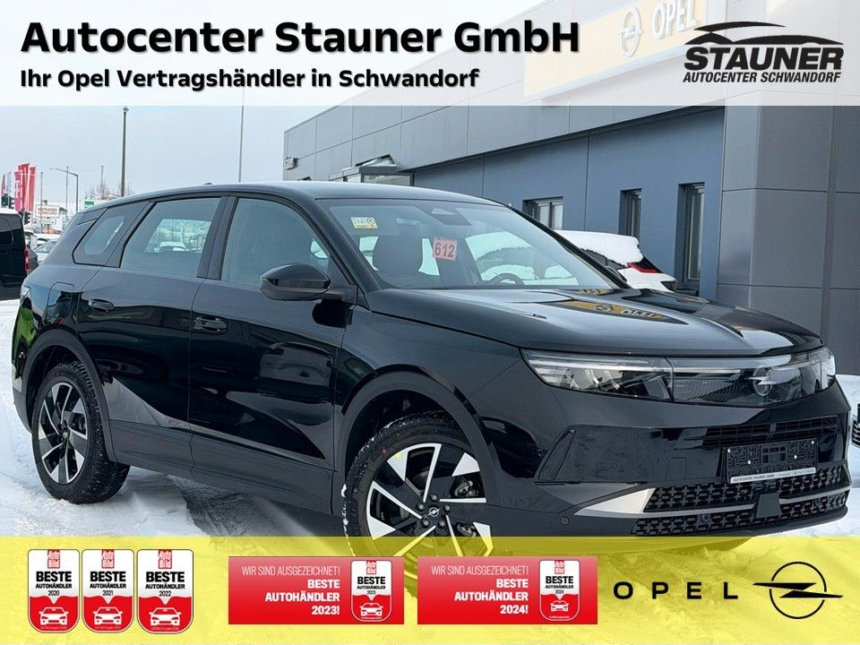 Opel Grandland (X) 2026