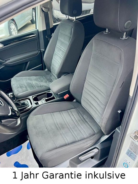 Volkswagen Touran 2017