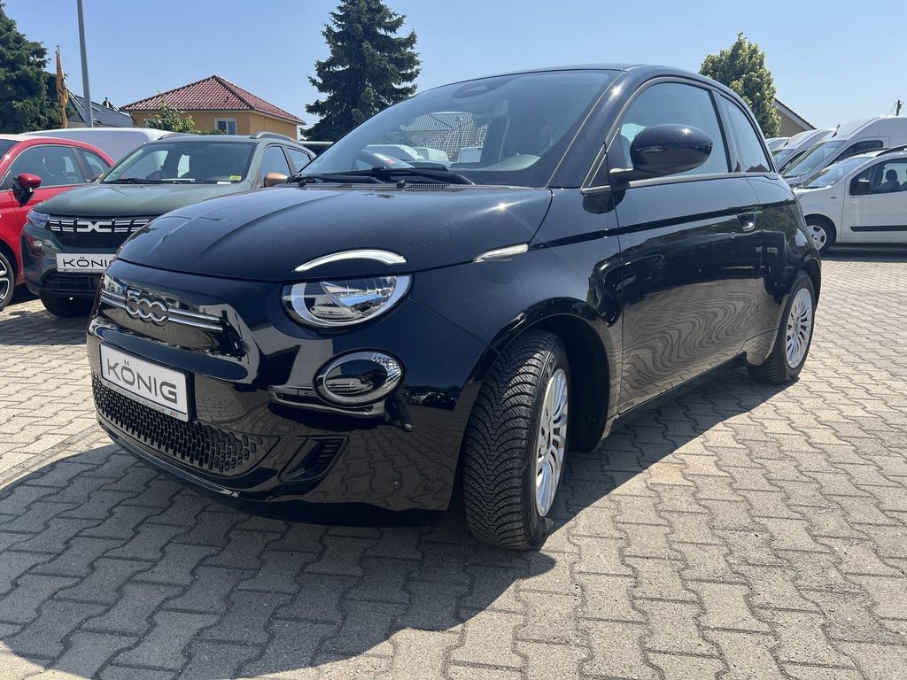 Fiat 500 2023
