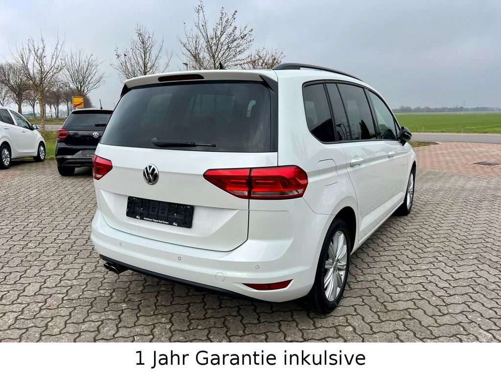 Volkswagen Touran 2017