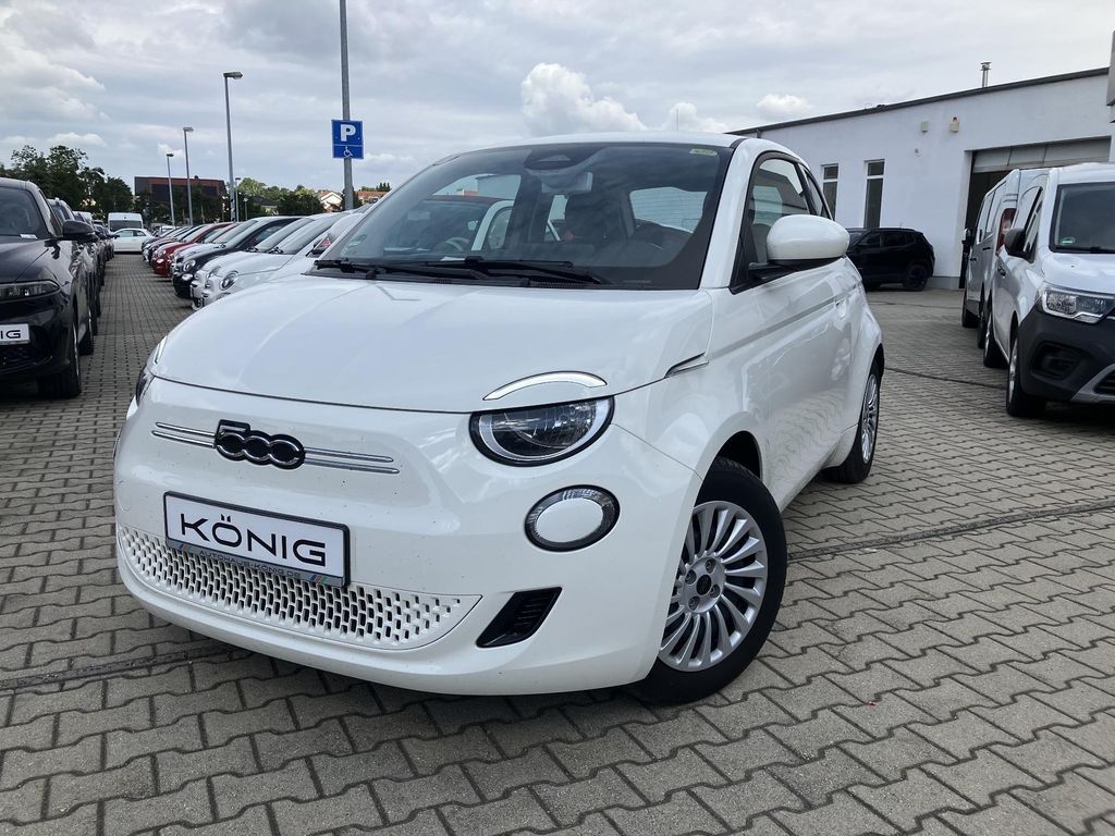 Fiat 500e 2023