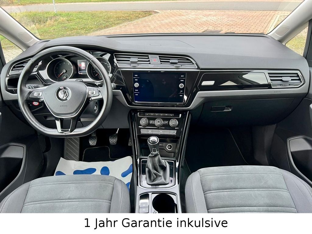 Volkswagen Touran 2017