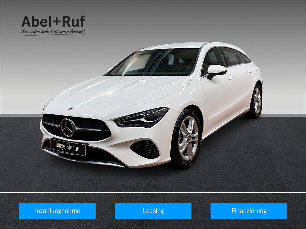 Mercedes-Benz CLA 180 Shooting Brake 2024