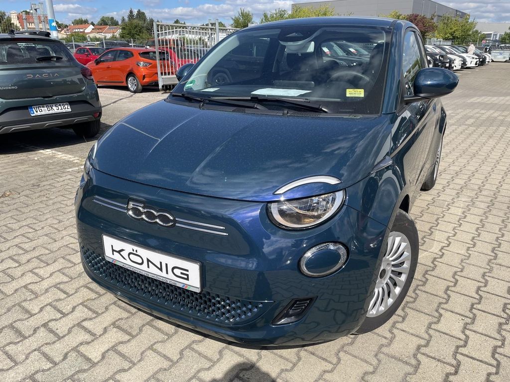 Fiat 500e 2023