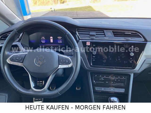 Volkswagen Touran 2022