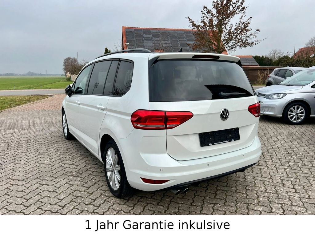 Volkswagen Touran 2017
