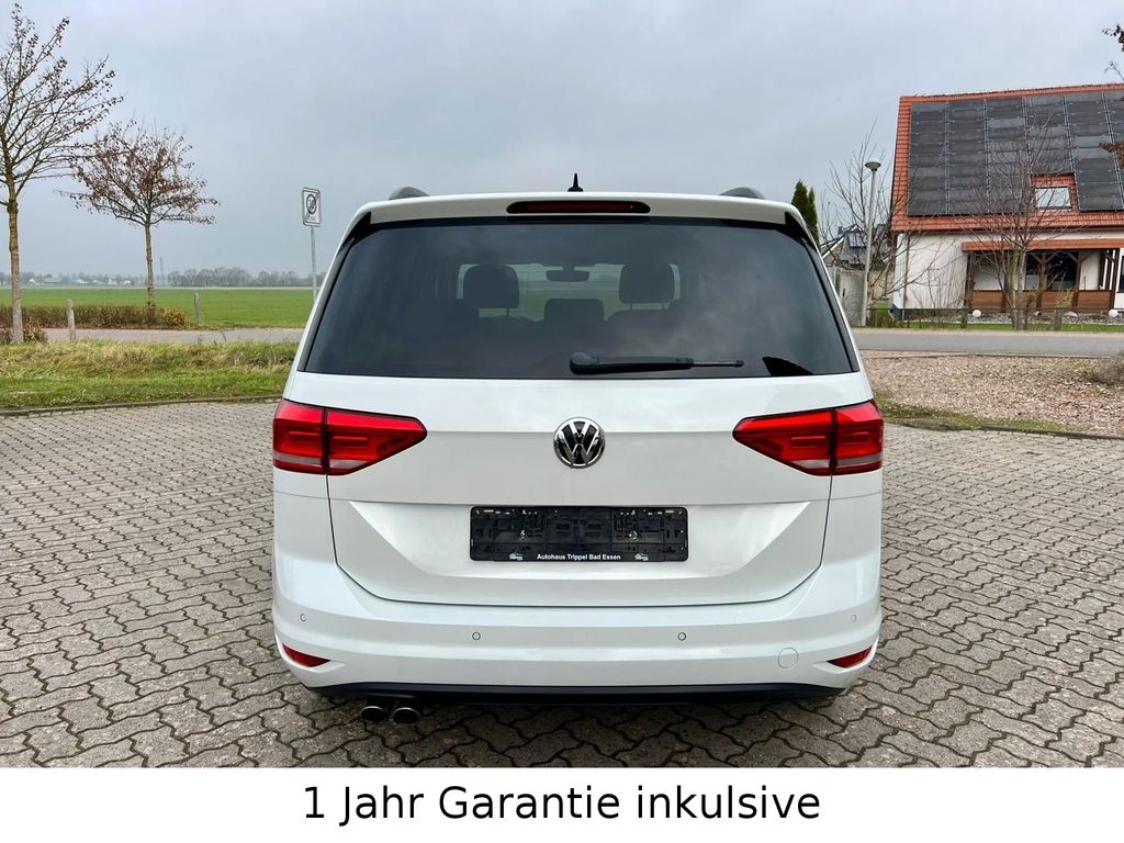 Volkswagen Touran 2017
