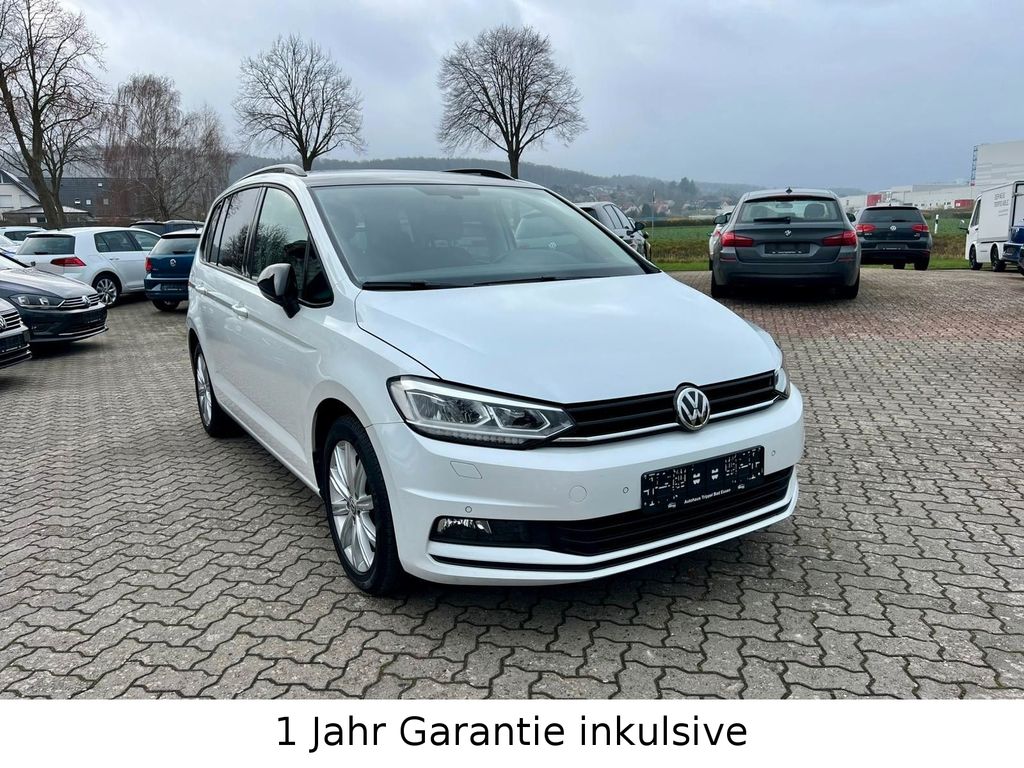 Volkswagen Touran 2017