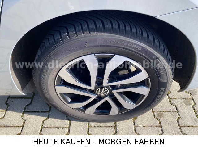 Volkswagen Touran 2022