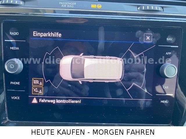 Volkswagen Touran 2022