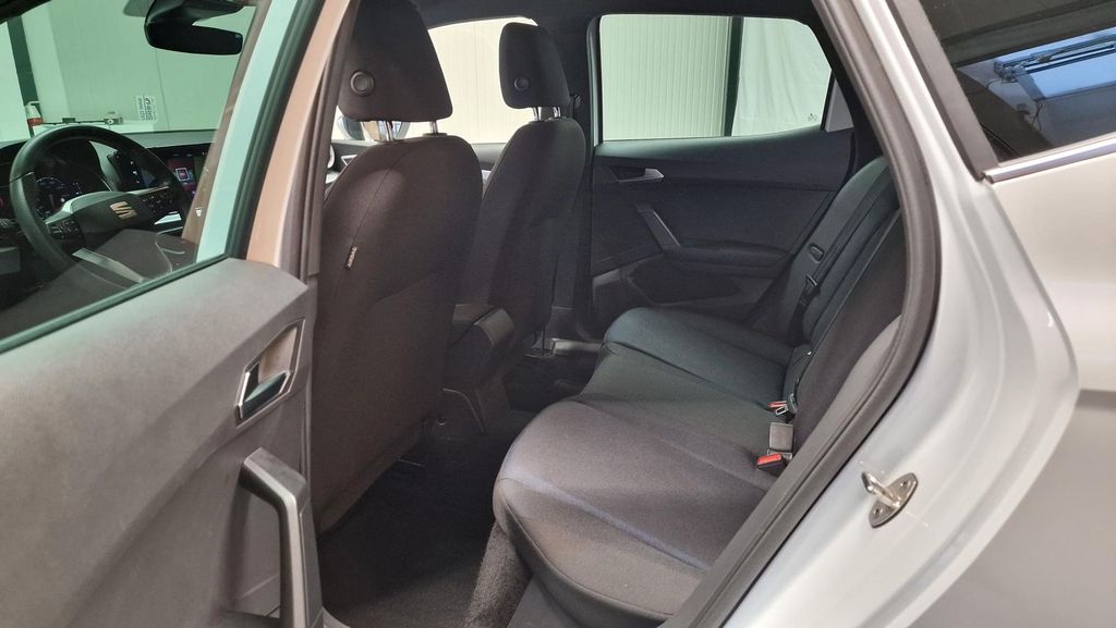 Seat Arona 2024