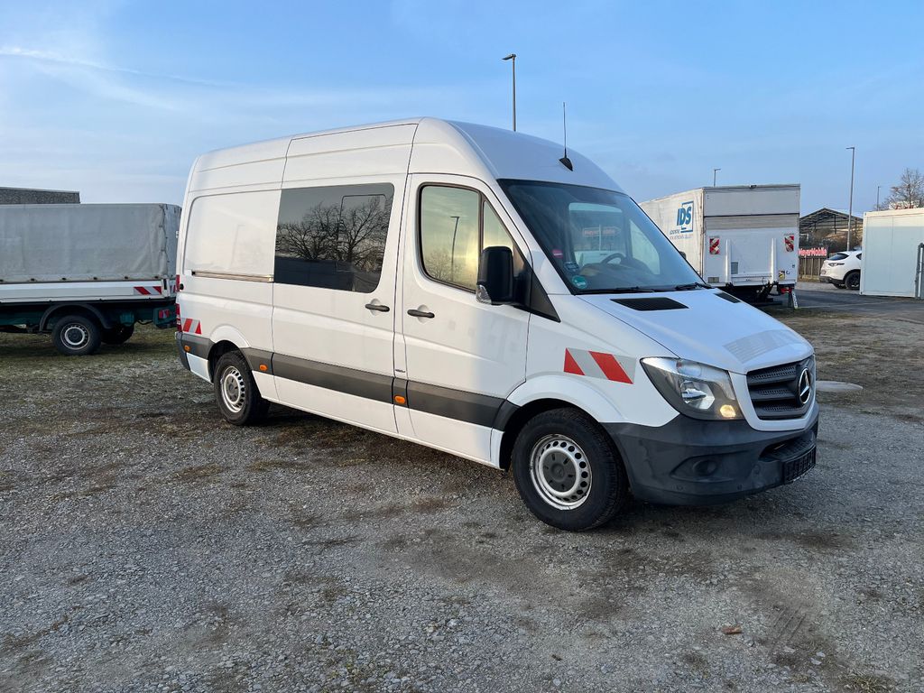 Mercedes-Benz Sprinter 2016
