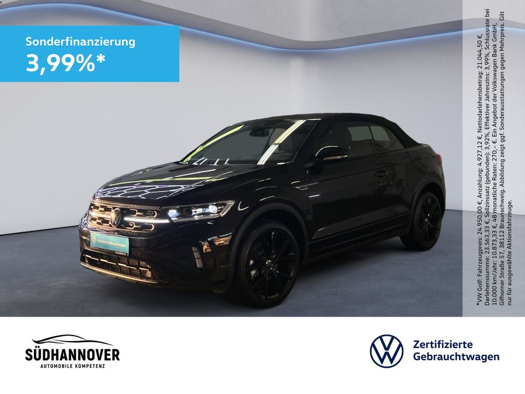 Volkswagen T-Roc 2025