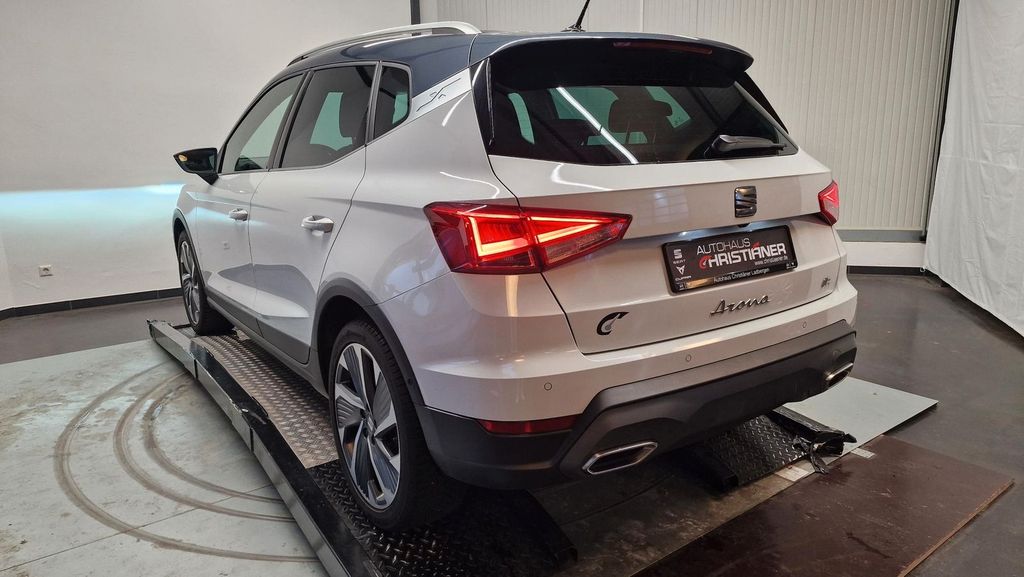 Seat Arona 2024
