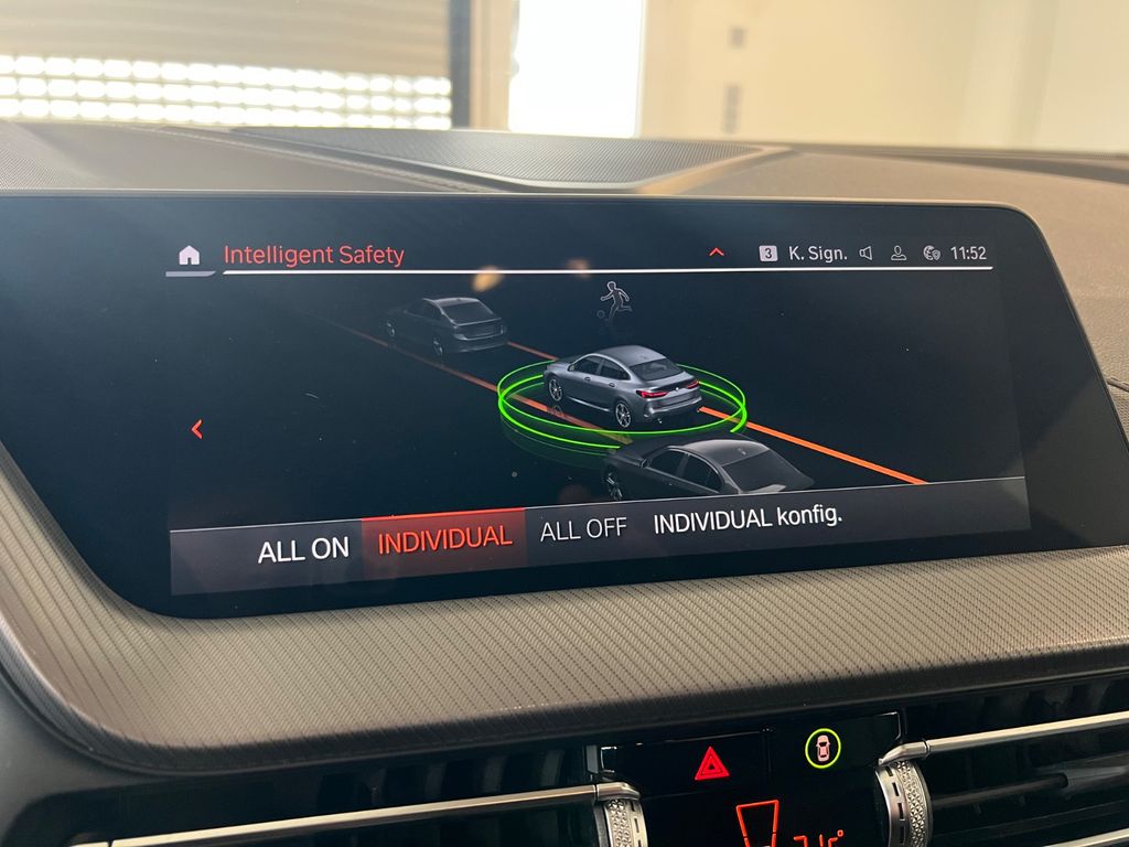 BMW 218 Gran Coupé 2023