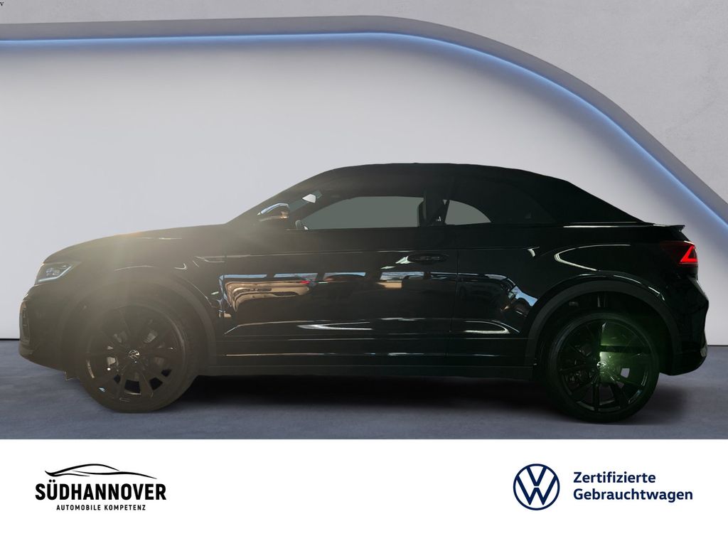 Volkswagen T-Roc 2025