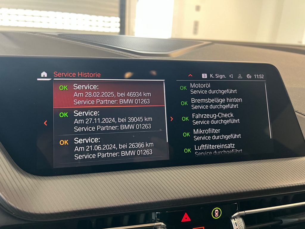 BMW 218 Gran Coupé 2023