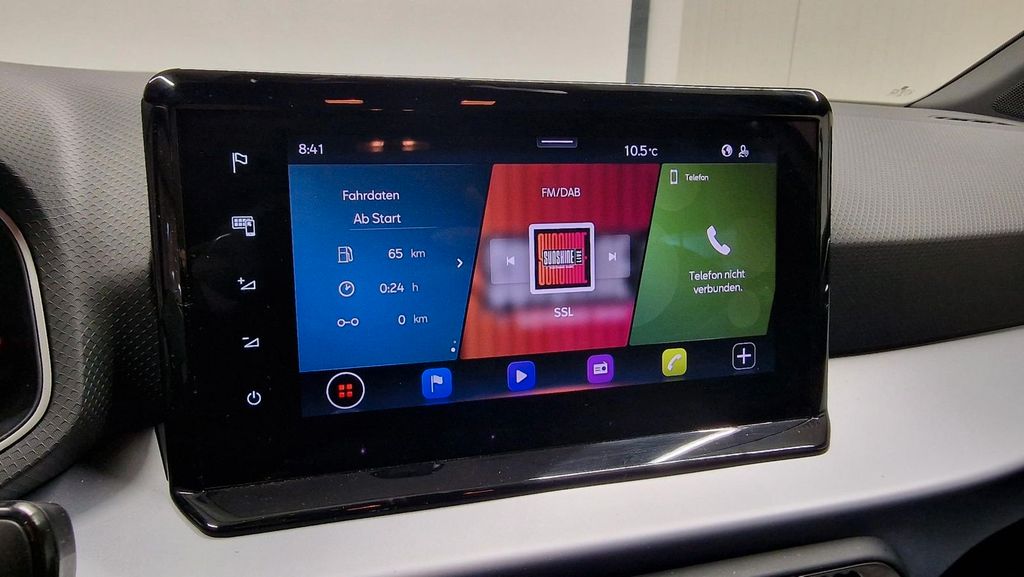 Seat Arona 2024