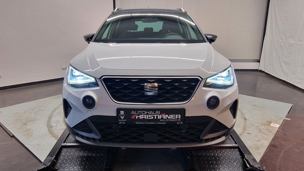 Seat Arona 2024