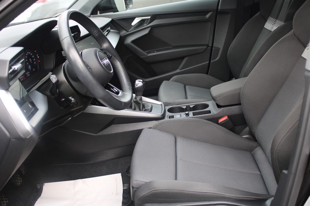 Audi A3 2022