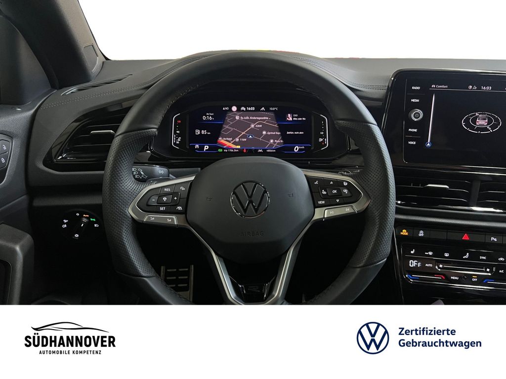 Volkswagen T-Roc 2025